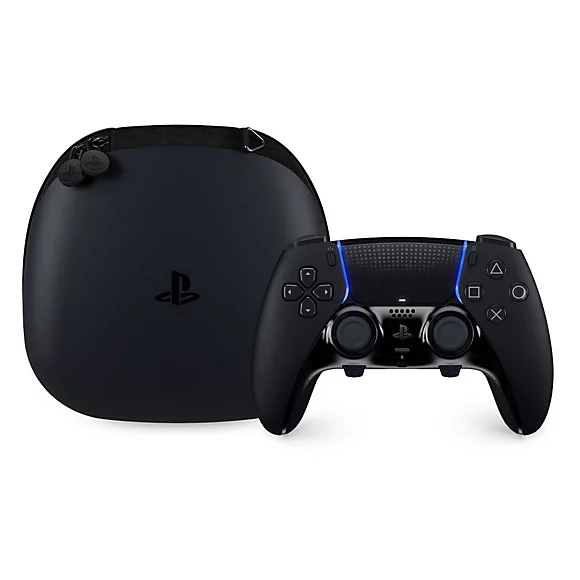 PlayStation 5 DualSense Edge Wireless Controller ( PS5 ) - Black PlayStation 5 DualSense Edge Wireless Controller ( PS5 ) - Black